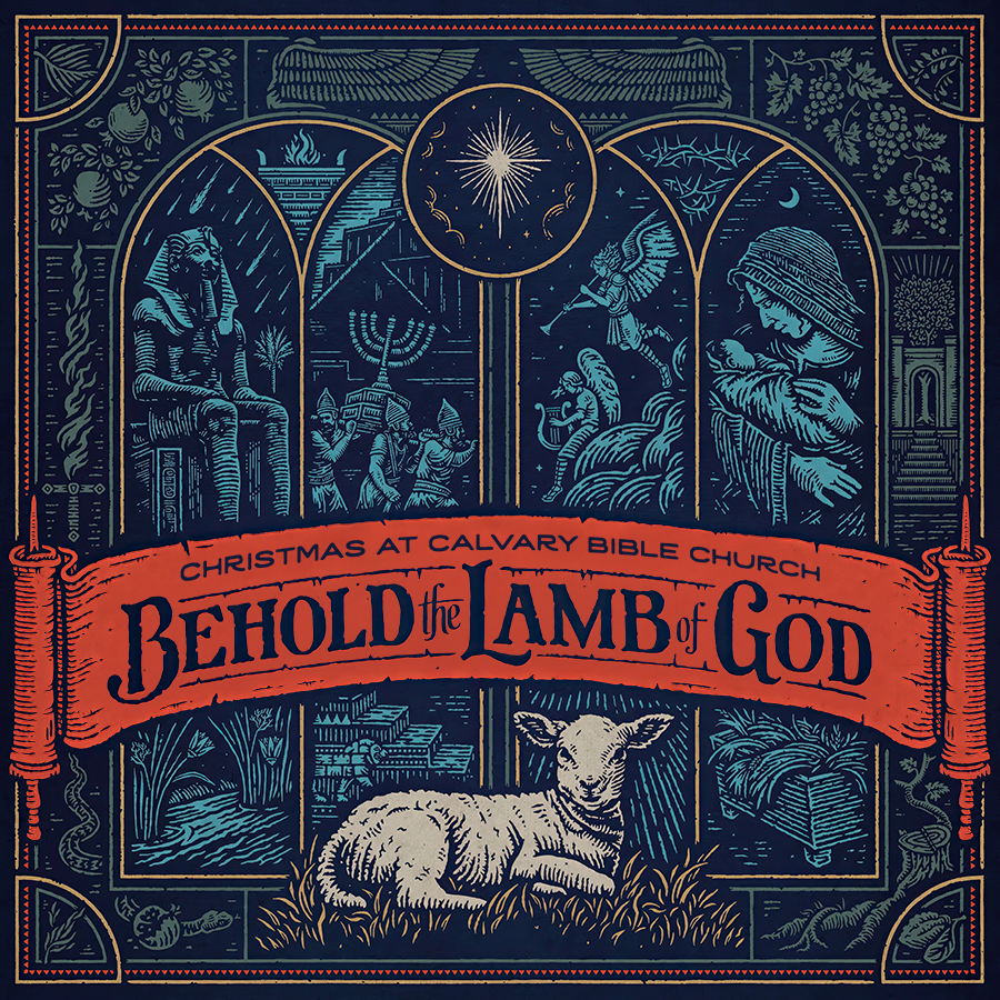 Behold the Lamb