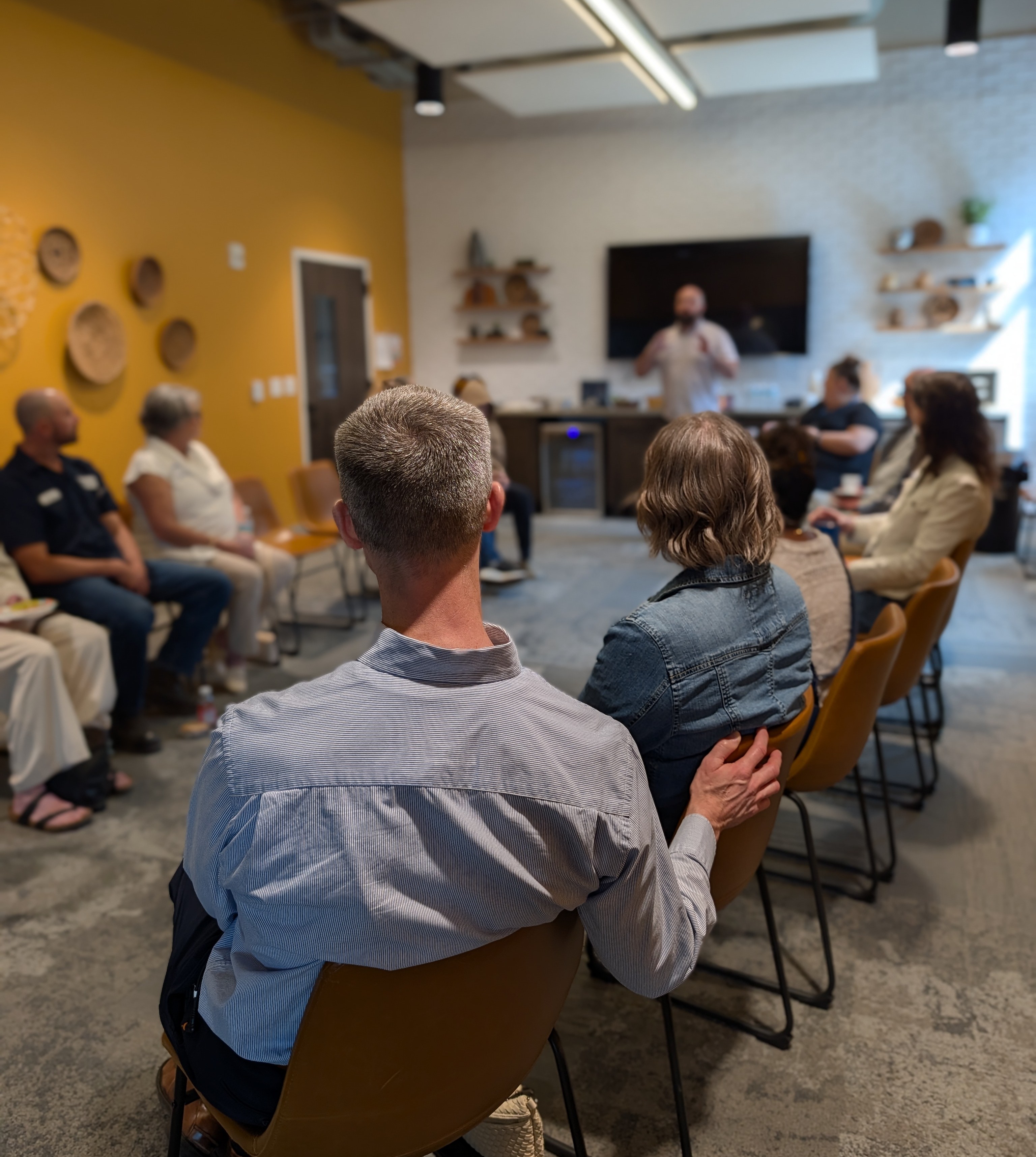 Attend A Meet & Greet